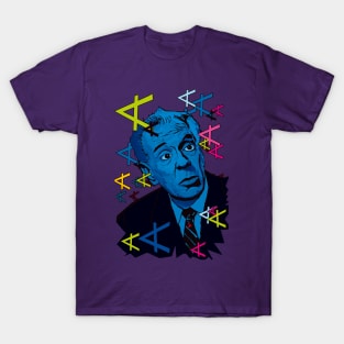 Jorge Luis Borges - Aleph T-Shirt